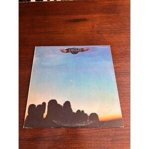 Eagles Self-Titled Debut Vinyl LP 1972 Asylum SD 5054 Take It Easy Rock